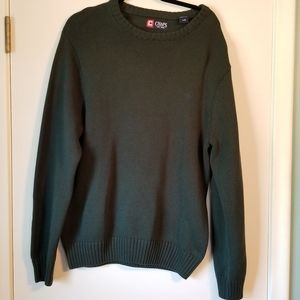 Chaps men's sweater